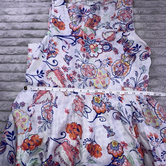 Sundance Floral Maxi Dress - Multicolor - Picture 8 of 13